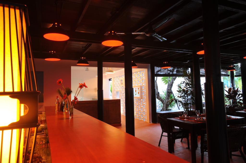 Comoda Casa Hotel シェムリアップ インテリア 写真