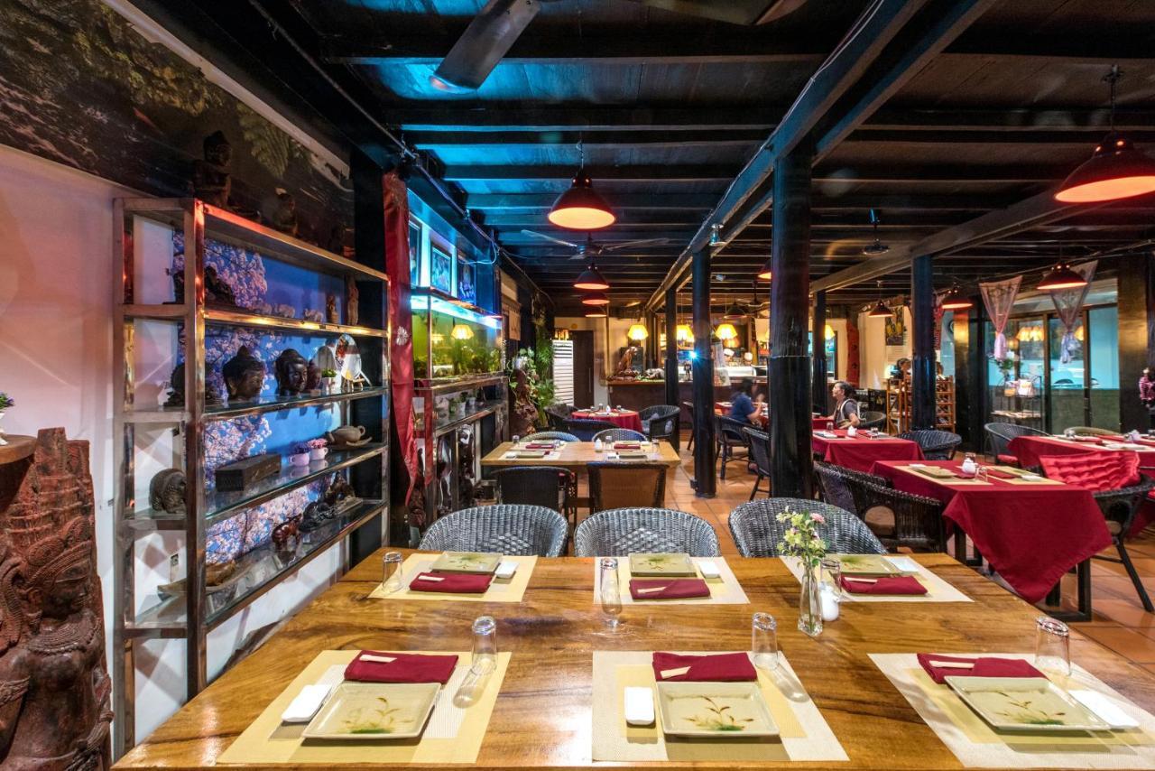 Comoda Casa Hotel シェムリアップ エクステリア 写真