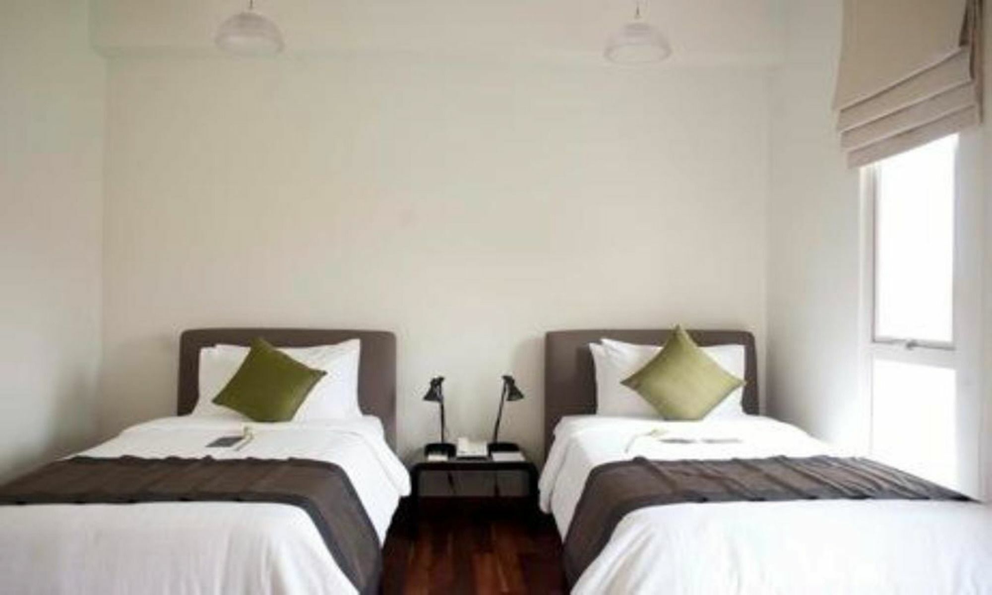 Comoda Casa Hotel シェムリアップ エクステリア 写真